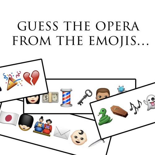 Opera emojis quiz