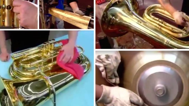how to make a tuba