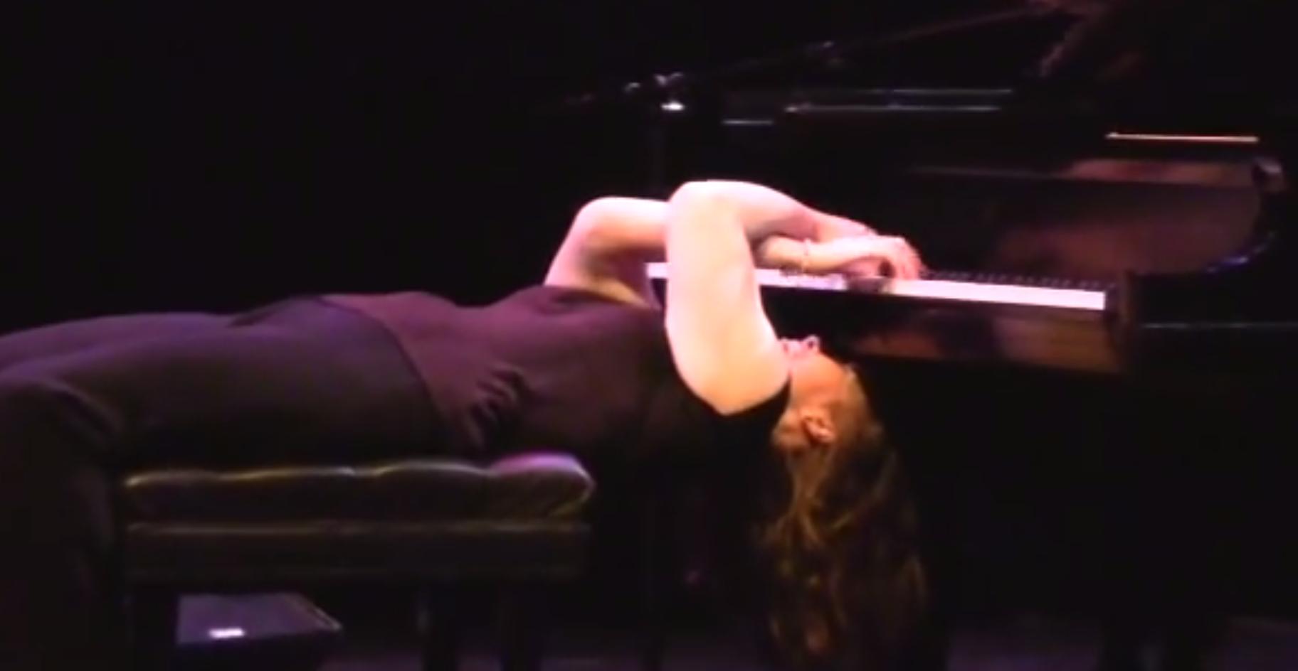 Nicole Pesce pianist
