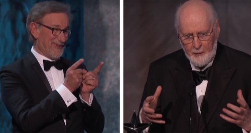 steven spielberg john williams