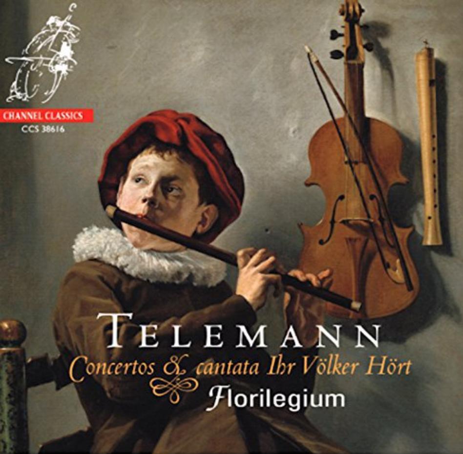 Telemann Florilegium