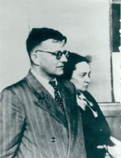 Maria Yudina Shostakovich