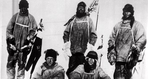 Scott Antarctic expedition
