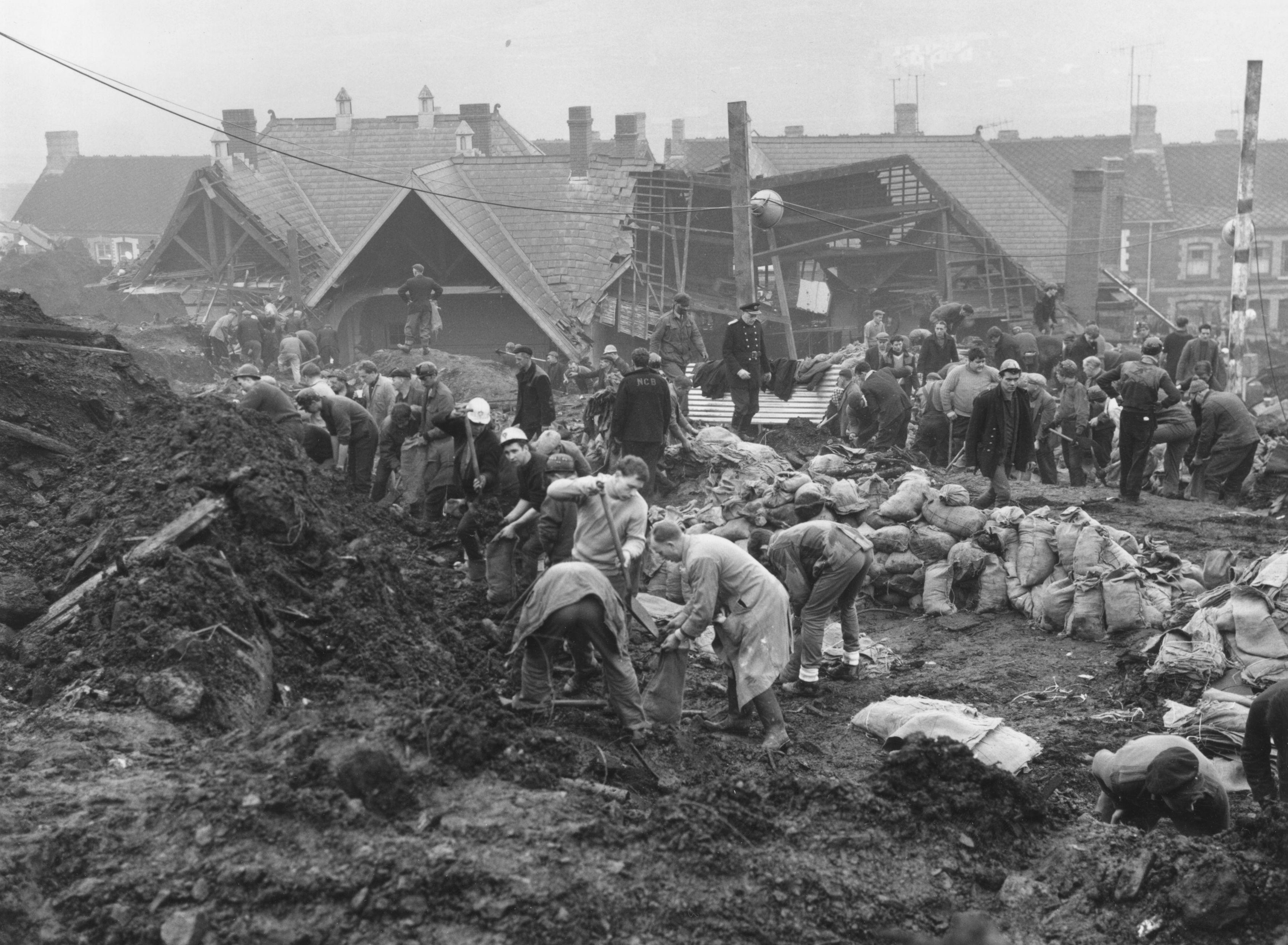 Aberfan disaster