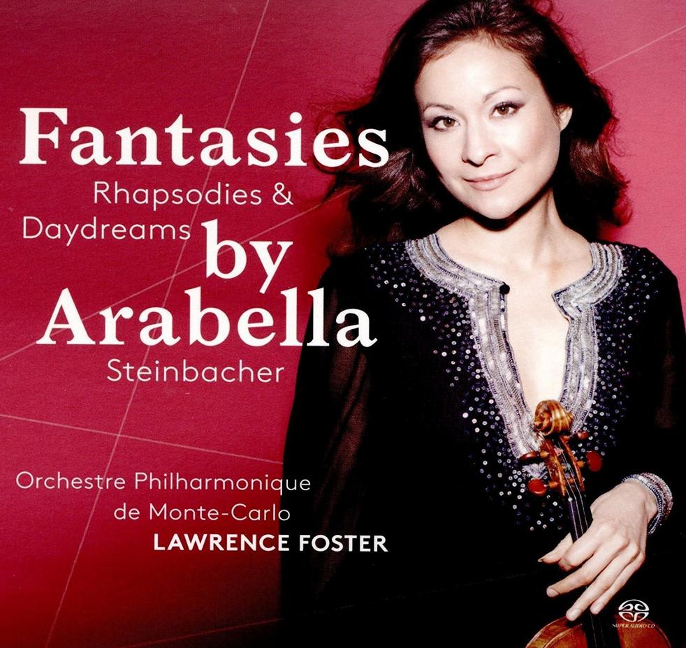 Arabella Steinbacher Fantasies