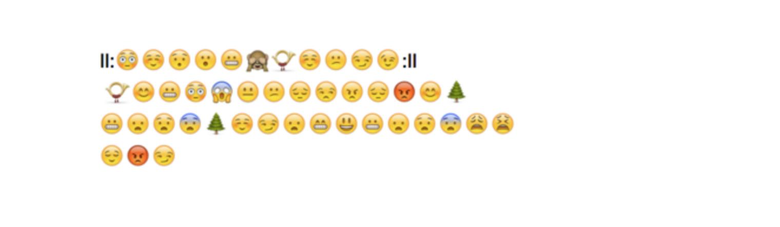 Classical music emojis Joshua Green