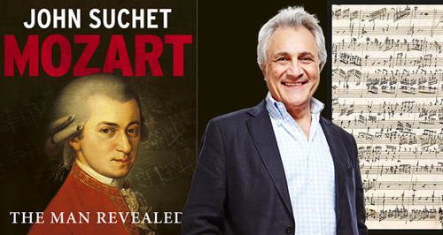 Mozart The man Revealed Suchet