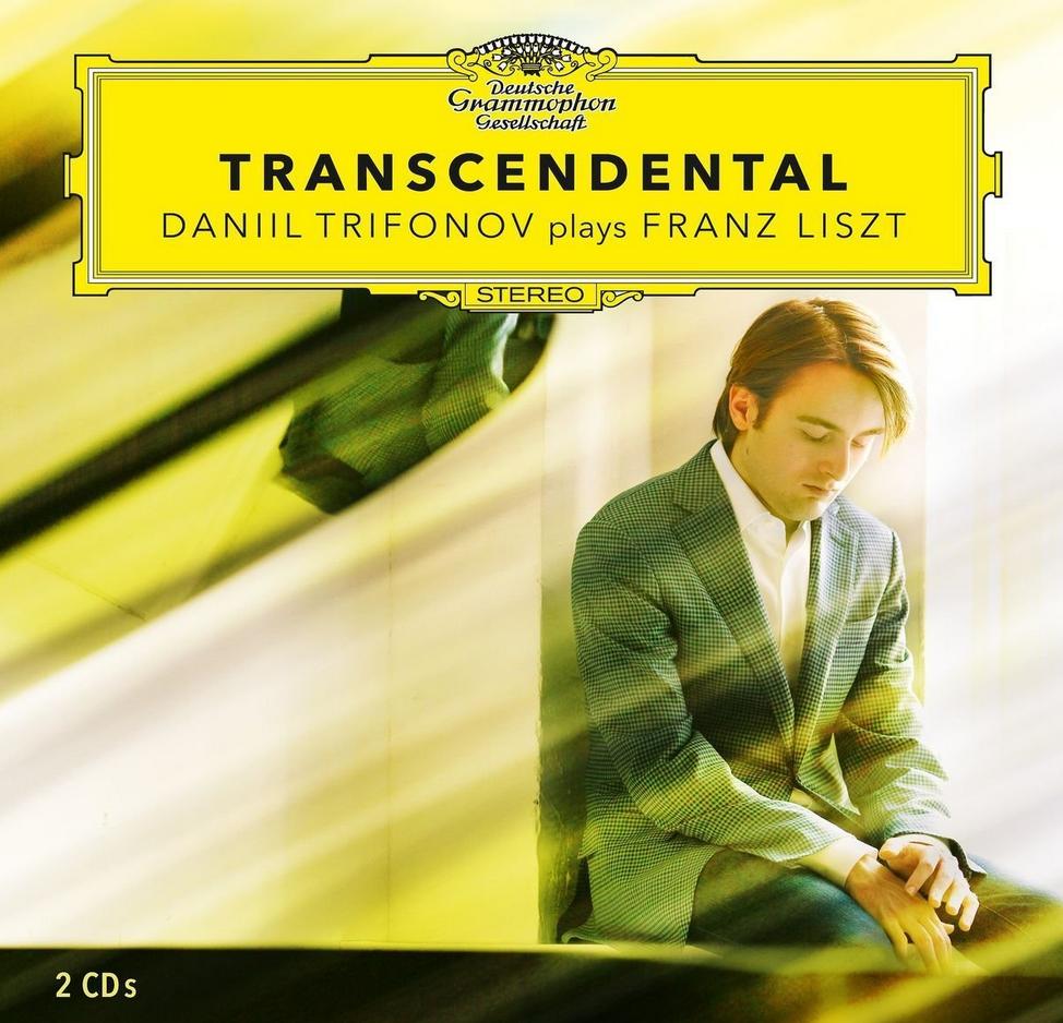 Daniil Trifonov Liszt