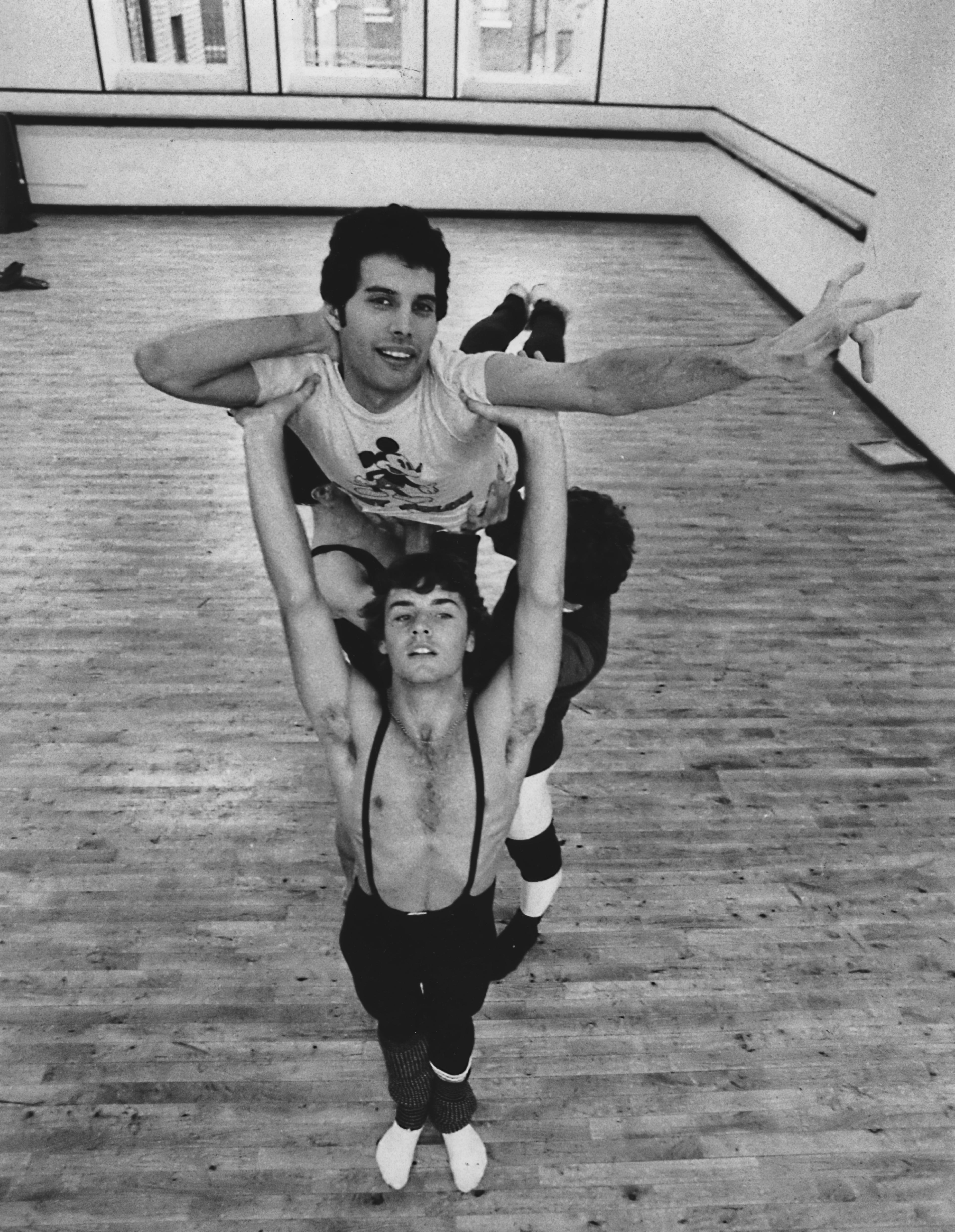 Freddie Mercury Royal Ballet