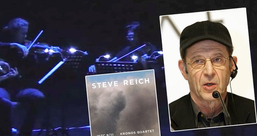 steve reich wtc 911