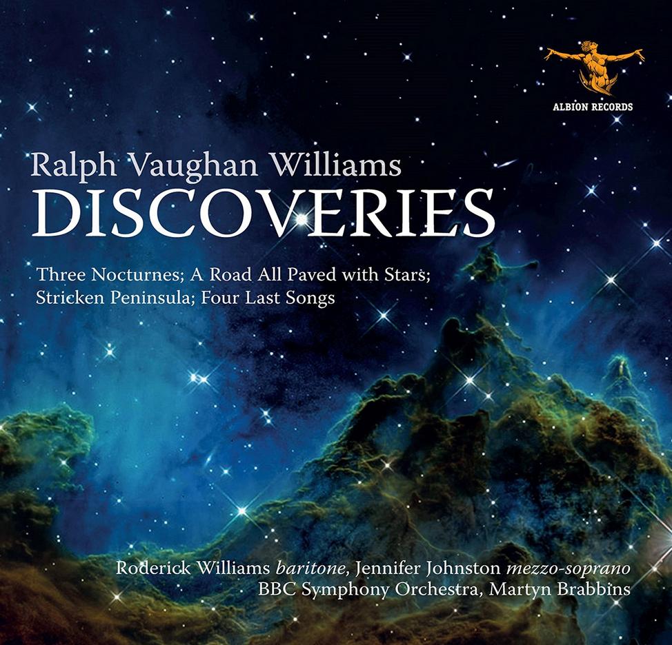Vaughan Williams Discovery