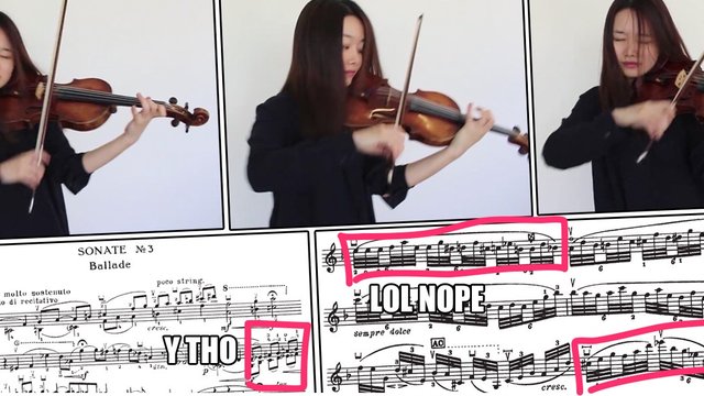 ysaye violin sonata 3