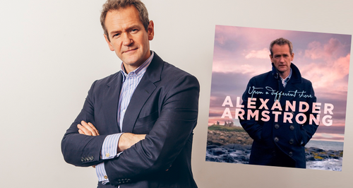 Alexander Armstrong: Upon a Different Shore