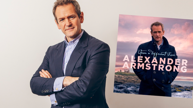 Alexander Armstrong: Upon a Different Shore