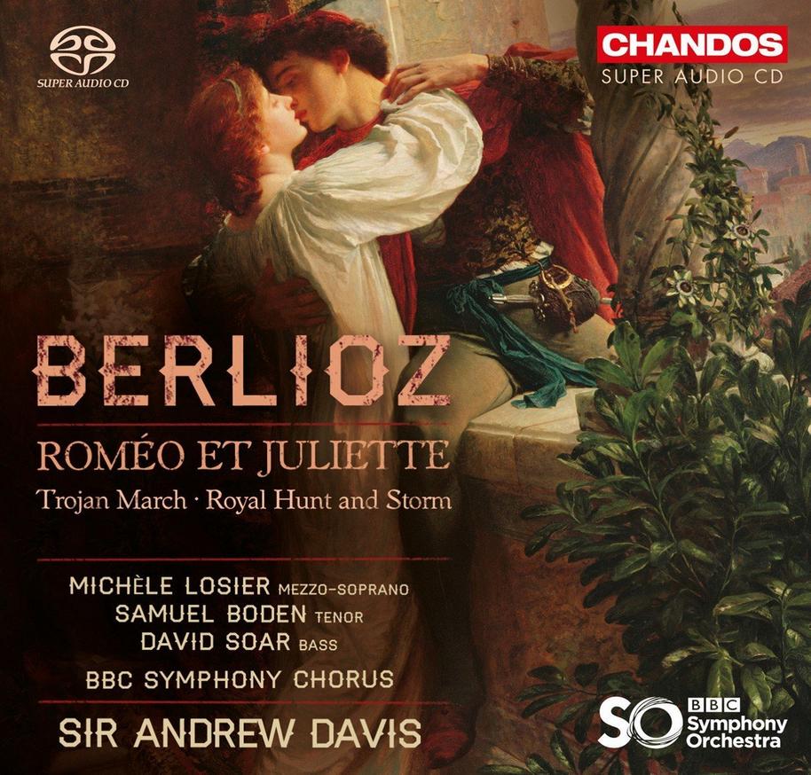 Berlioz Romeo Juliette Davies