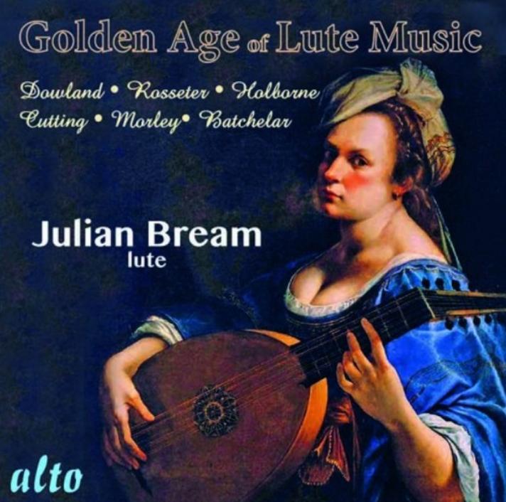 Golden Age Lute Music Julian Bream