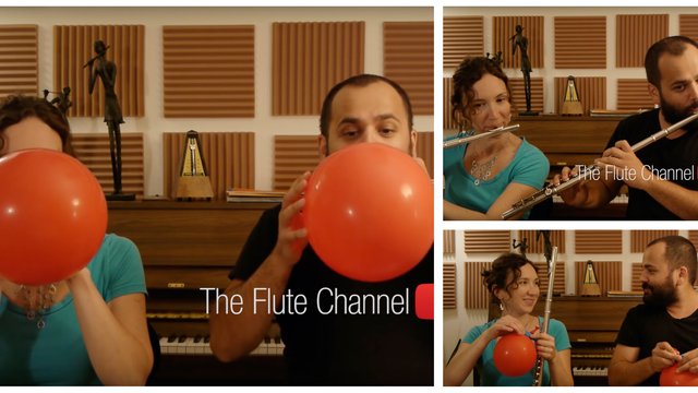 Helium The Flute Channel