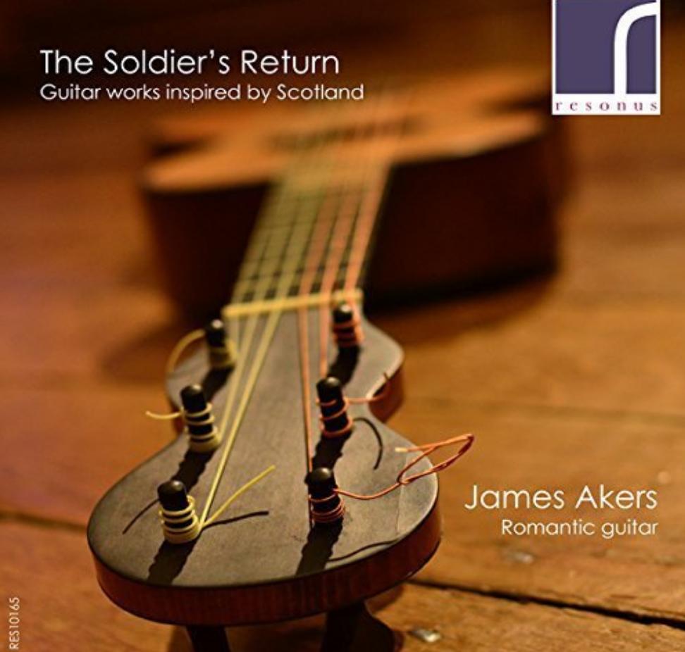 Soldiers Return