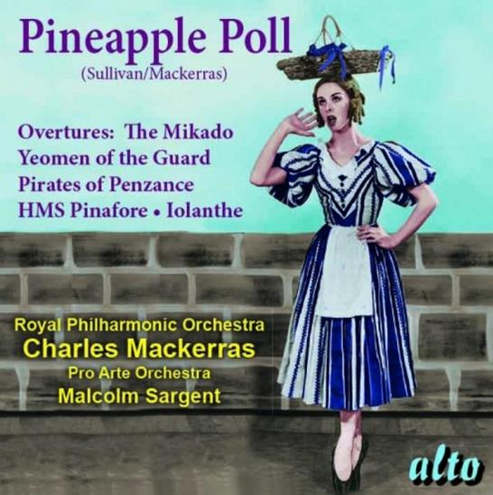 Sullivan Pineapple Poll