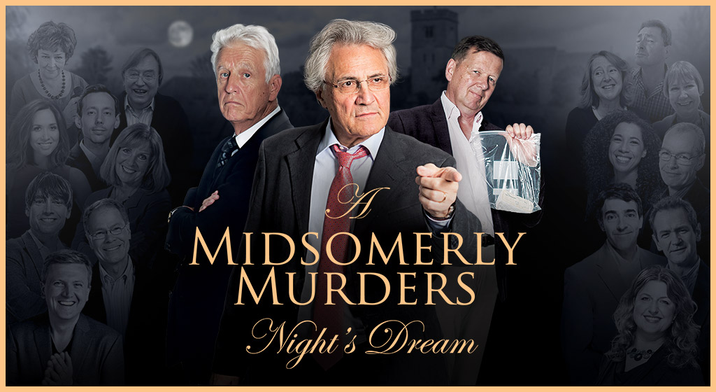 A Midsomerly Murders Night's Dream 