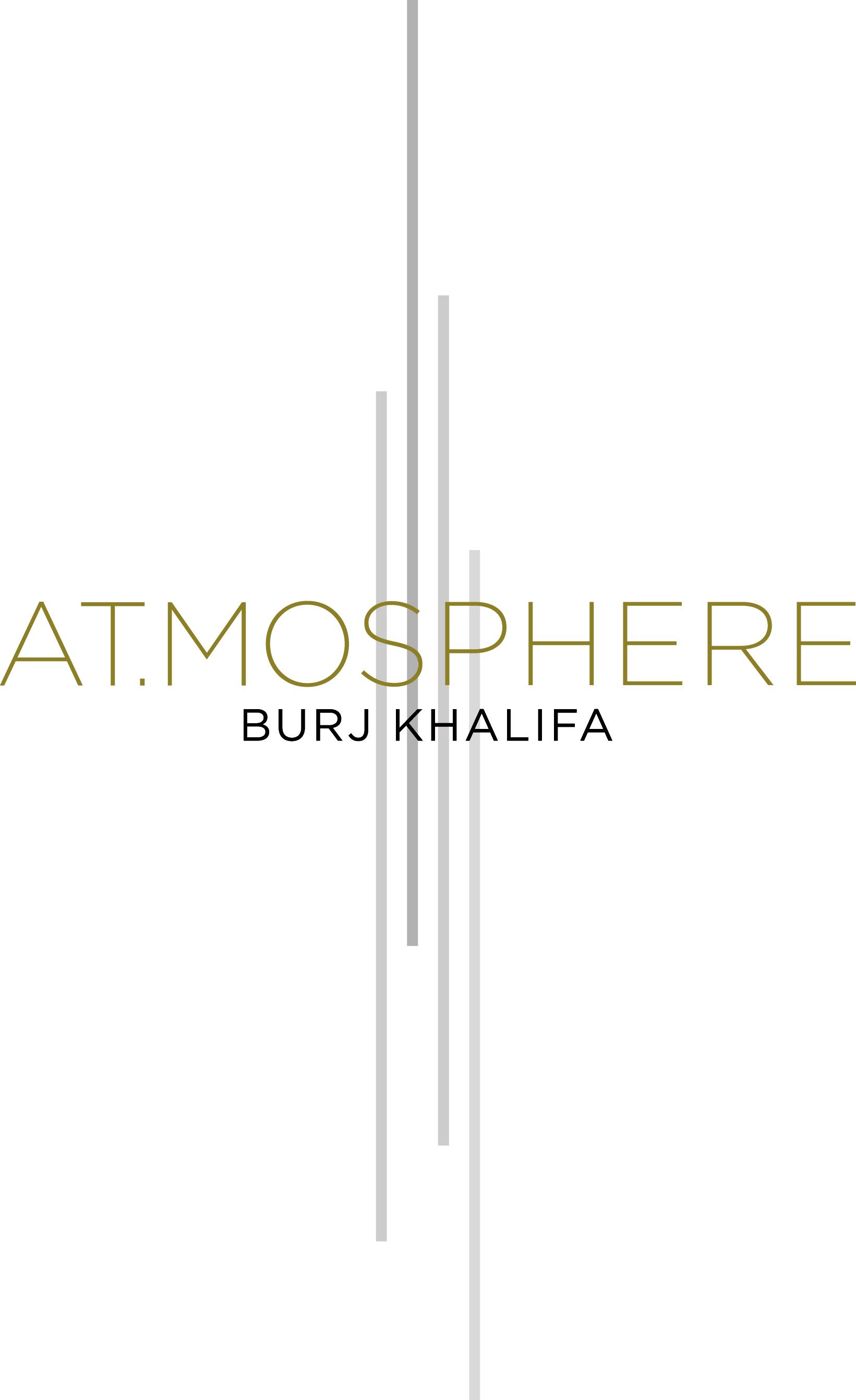 At.Mosphere lounge, Burj Khalifa