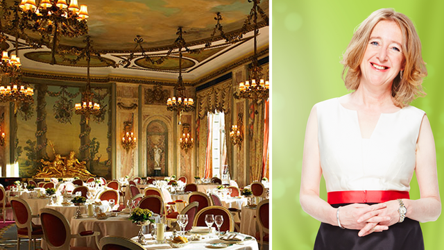 Win an exclusive dining experience at The Ritz London ...