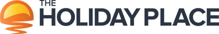 The Holiday Place logo