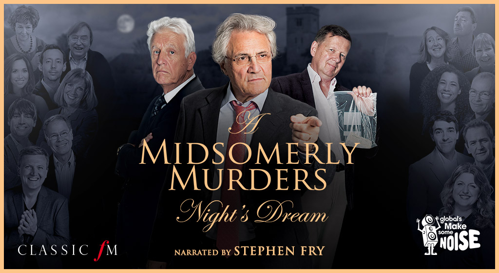 A Midsomerly Murders Night's Dream