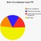 Image 6: classical music professionals in pie charts