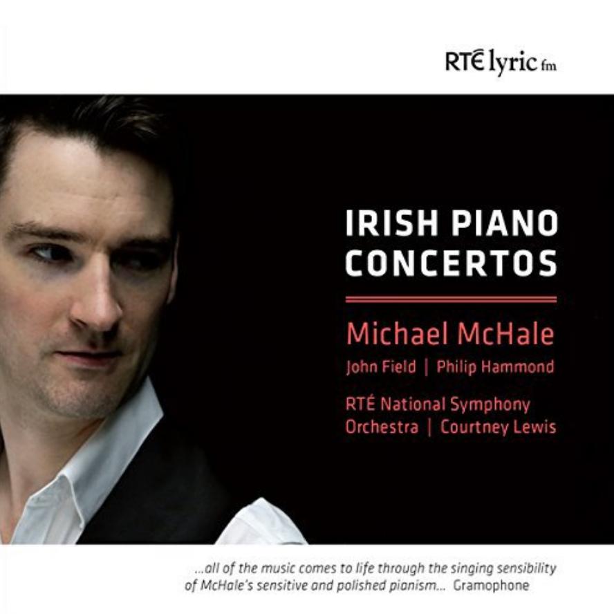 Irish Piano Concertos McHale