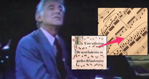 leonard bernstein education