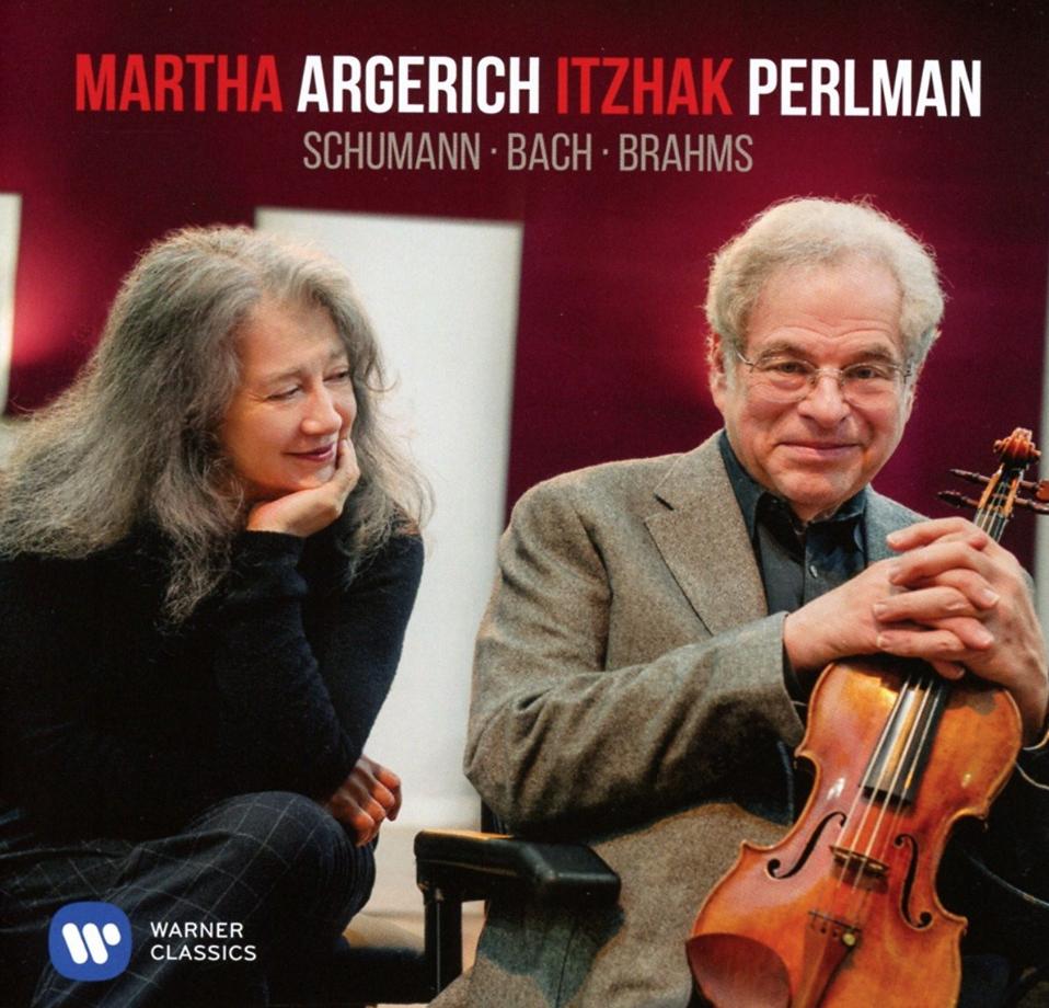 Perlman Argerich