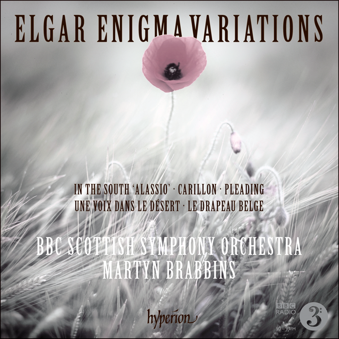 Elgar Variations and Orchestral Works