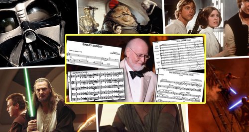 Can you guess Star Wars just from the soundtrack? - Classic FM