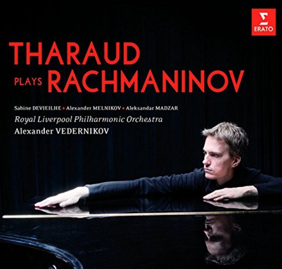 Alexandre Tharaud plays Rachmaninov