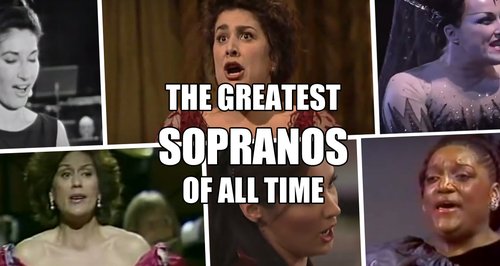 best sopranos of all time