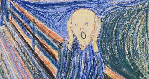 Edvard Munch The Scream