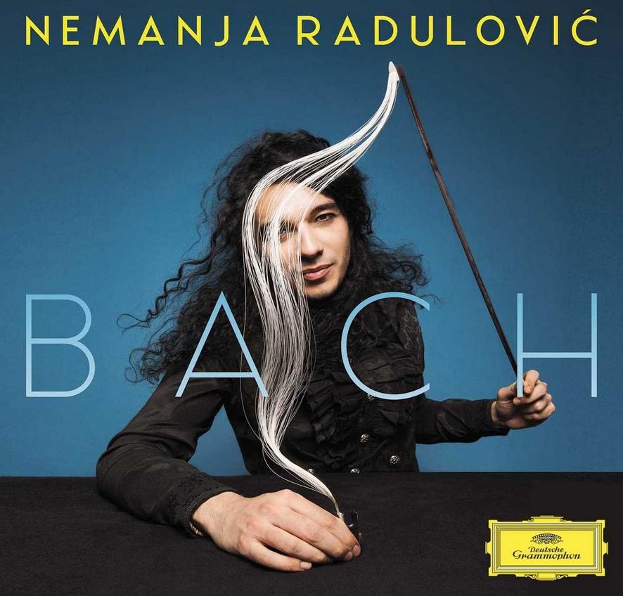 Nemanja Radulovic Bach