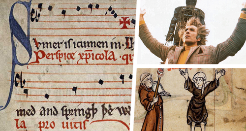 Listen To One Of The Oldest Songs Ever Written Sumer Is Icumen In Classic Fm