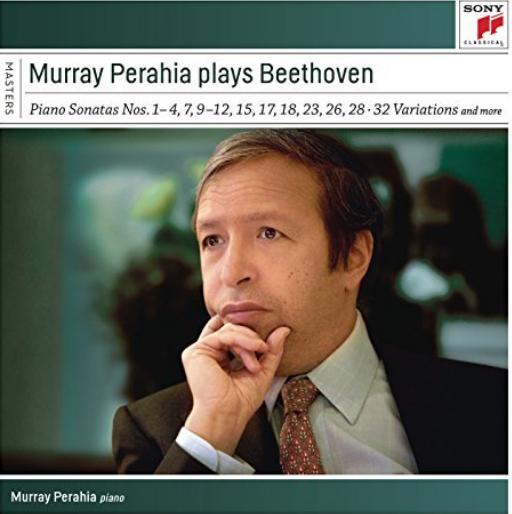 Murray Perahia plays Beethoven