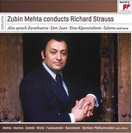 Zubin Mehta Richard STrauss