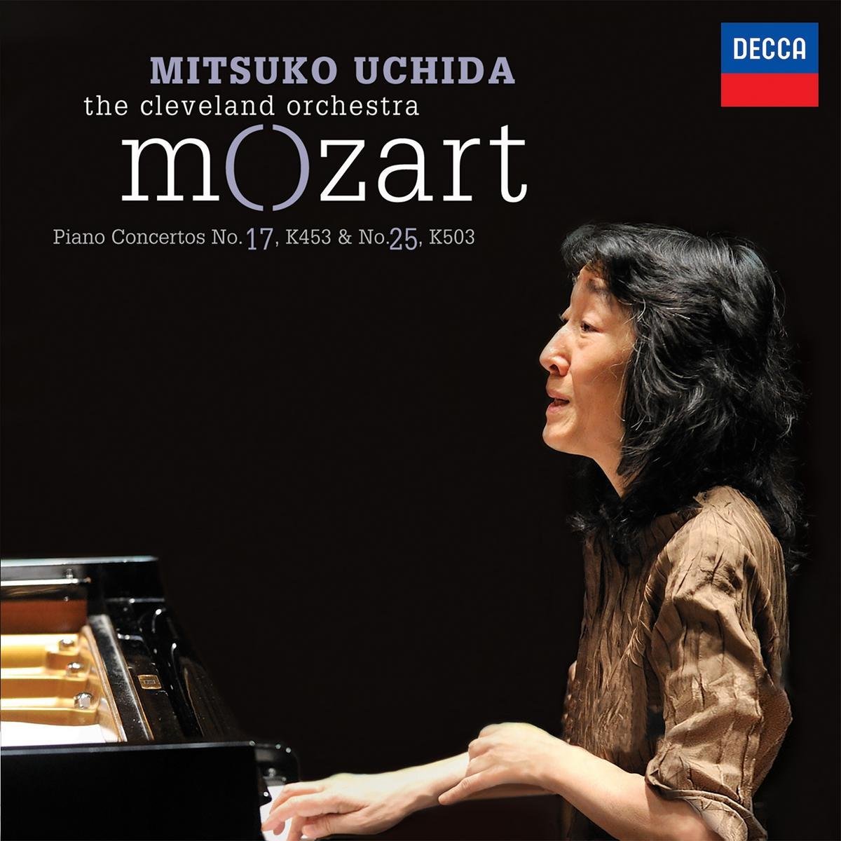 Mitsuko Uchida Mozart Piano Concertos