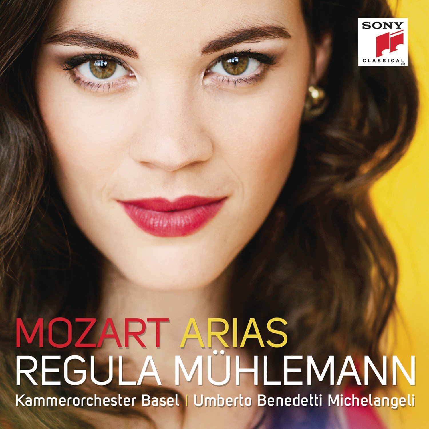 Regula Muhlemann - Mozart Arias