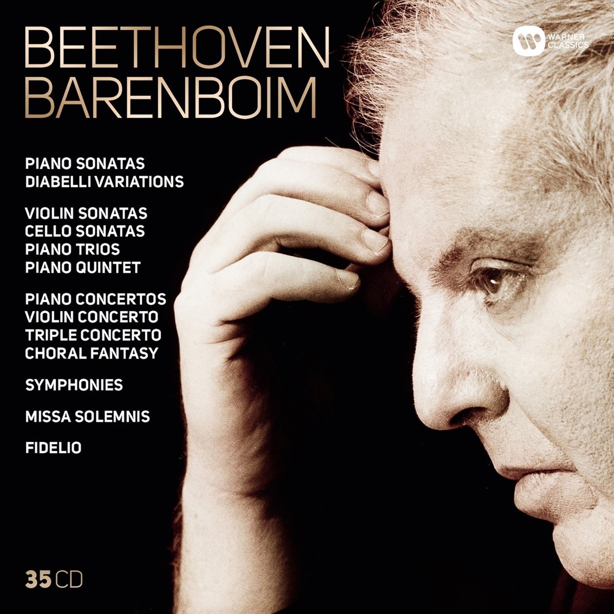 Barenboim Beethoven