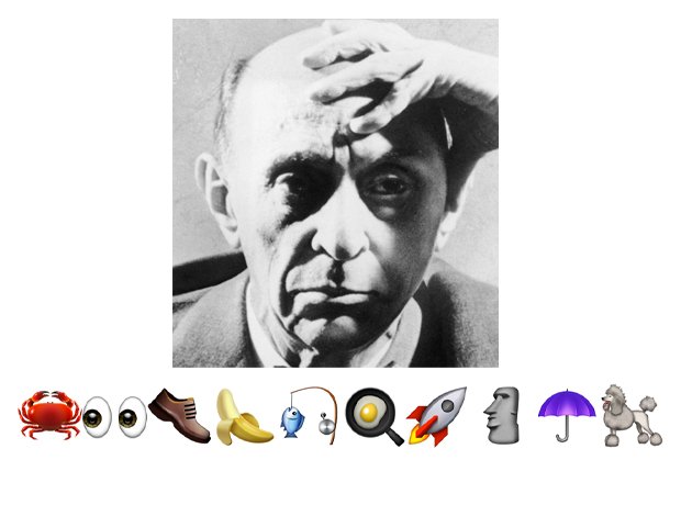 composer lives in emojis