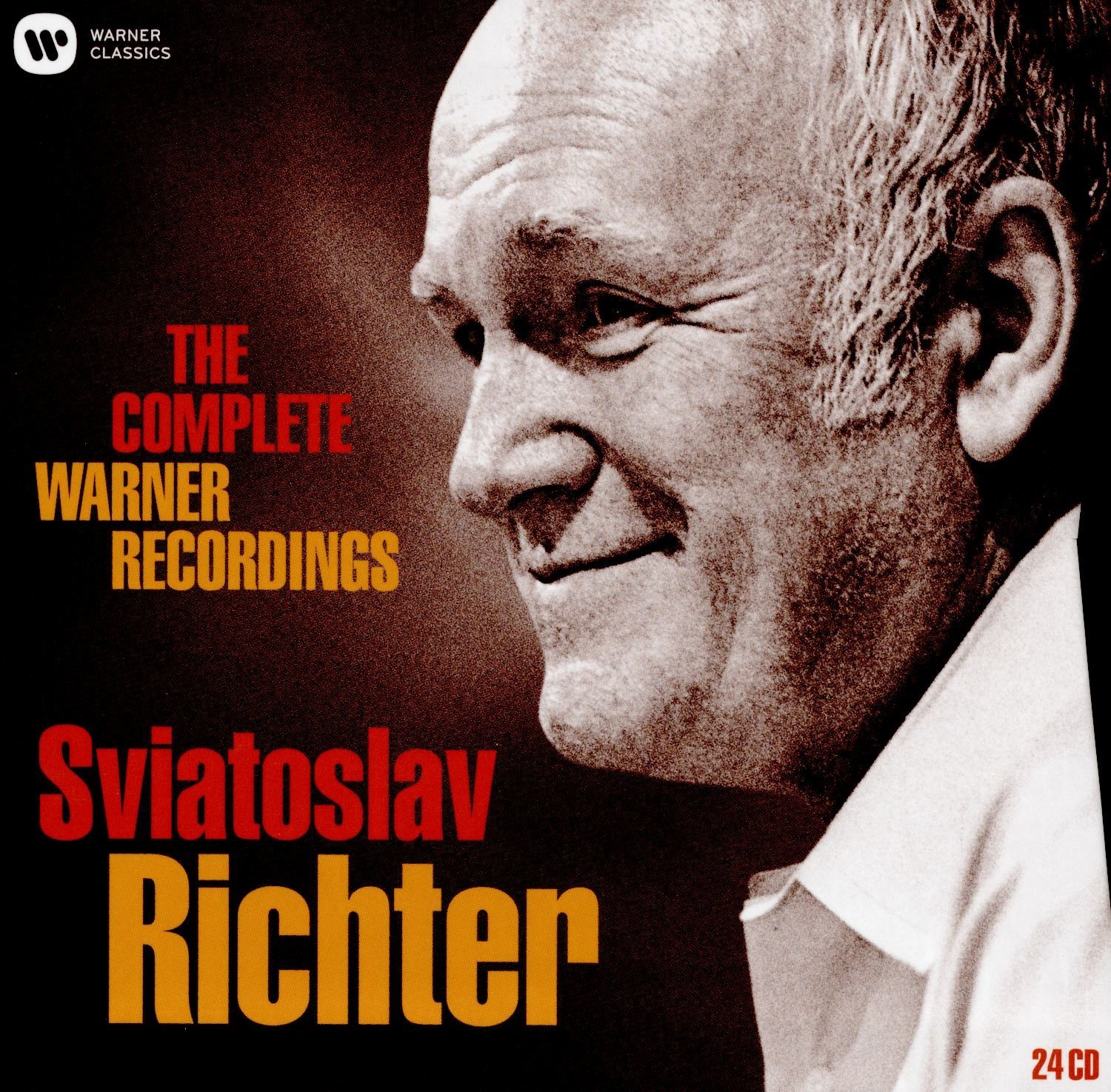 Sviatoslav Richter: Complete Recordings