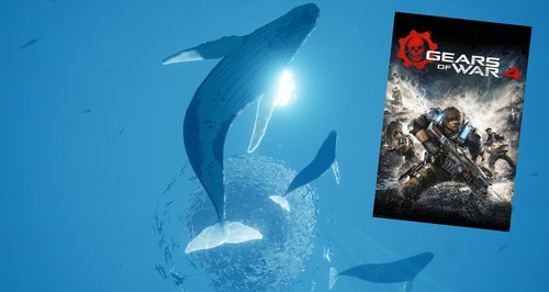 Abzu and Gears of War 4