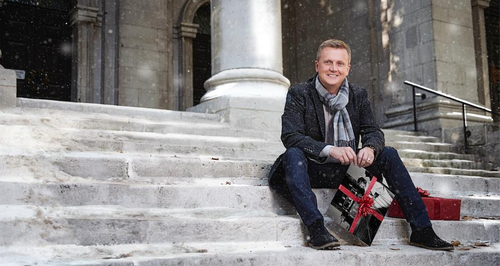 Aled Jones One Voice at Christmas 6