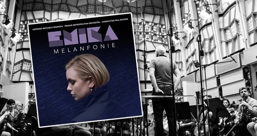 emika melanfonie stream