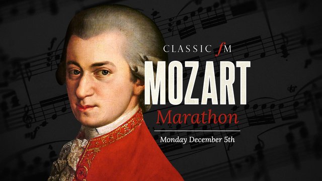 Mozart Marathon 
